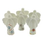 medio maart 2026 Speksteen Engel "Bloem" (6,5x5,5cm) - Afbeelding 8