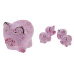 Speksteen Varken (3cm)