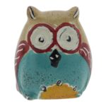 Speksteen Uil (3cm) - Afbeelding 5