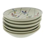 Speksteen Schaaltje art design (Ø10cm) - Afbeelding 8