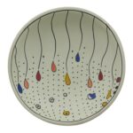 Speksteen Schaaltje art design (Ø10cm) - Afbeelding 7