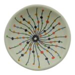 Speksteen Schaaltje art design (Ø10cm) - Afbeelding 3