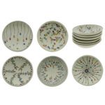 Speksteen Schaaltje art design (Ø10cm)