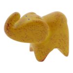 Speksteen Olifant pastel ass. (5-6cm) - Afbeelding 5