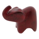 Speksteen Olifant pastel ass. (5-6cm) - Afbeelding 3