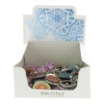 SH Mandala 3cm  6 ass. - Afbeelding 2