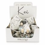 Jij bent een kei (flesje met edelsteentjes) - Afbeelding 2