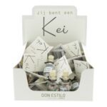 Jij bent een kei (flesje met edelsteentjes) - Afbeelding 2