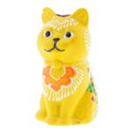 Gelukskatje handbeschilderd (5x3cm) - Afbeelding 8