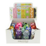 Gelukskatje handbeschilderd (5x3cm) - Afbeelding 2