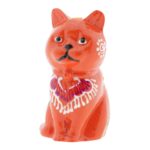 Gelukskatje handbeschilderd (5x3cm) - Afbeelding 9