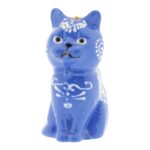 Gelukskatje handbeschilderd (5x3cm) - Afbeelding 10