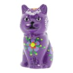 Gelukskatje handbeschilderd (5x3cm) - Afbeelding 11