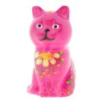 Gelukskatje handbeschilderd (5x3cm) - Afbeelding 14