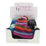 Zorgenpoppetjes uit Guatemala groot (5cm) - Afbeelding 2