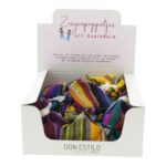 Zorgenpoppetjes uit Guatemala klein (2cm) - Afbeelding 2