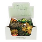 Zanddier Kikker "Opkikkertje" (7x8cm) - Afbeelding 2