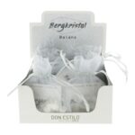 Bergkristal armband in organza zakje (9x7cm) - Afbeelding 2