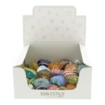 Glas harten 3 cm - Afbeelding 2