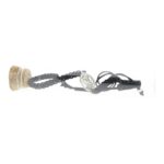 Verstelbare armband "Levensboom" in flesje