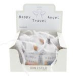 Happy travel angel - handwerk ass. 3cm - Afbeelding 2