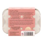 Bedankt! bloemenboeket in eierdoosje - Afbeelding 3