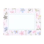 Ketting "Forget-Me-Not" in cadeaukaart (16,5x12cm) - Afbeelding 7