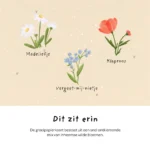 Het allerbeste, plantbare wenskaart - Afbeelding 6