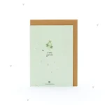 Plantbare wenskaarten in display (set van 9x6 kaarten) - Afbeelding 10