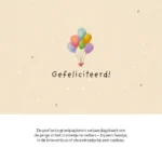 Het allerbeste, plantbare wenskaart - Afbeelding 5