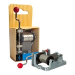 Zwengel muziekdoosje - Navulling voor display 3x10 titels (Assorti)