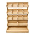 Display voor Houten Speelgoed (56x33x85cm) - Afbeelding 2