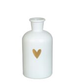 Assorti Bloemvazen met gouden hart - Afbeelding 8