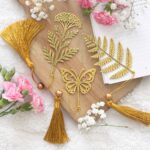 Boekenlegger Luna Metaal (22x10cm) - Afbeelding 2