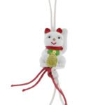 Gelukspoppetje Gelukskat (2,5cm)