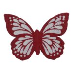 Plakfiguur Vlinder (3cm)