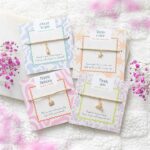 Felicitatie armband in display (8x8cm) - Afbeelding 2