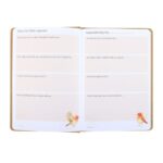 A5 Rouwdagboek Roodborstje Herinneringen aan Jou (12x15cm) - Afbeelding 3