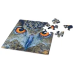 ART Puzzel 13x13cm los
