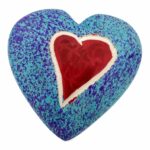 Speksteen Hartjes gekleurd ass. (3x3cm) - Afbeelding 3