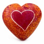 Speksteen Hartjes gekleurd ass. (3x3cm) - Afbeelding 4