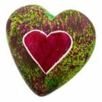 Speksteen Hartjes gekleurd ass. (3x3cm) - Afbeelding 5