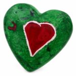 Speksteen Hartjes gekleurd ass. (3x3cm) - Afbeelding 6