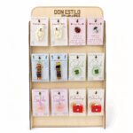 Product display [00100] voor kaartjes (alleen i.c.m. 6x12 kaartjes)