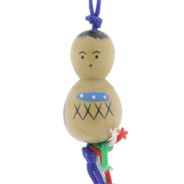 Gelukspoppetje Classic XL (6cm)