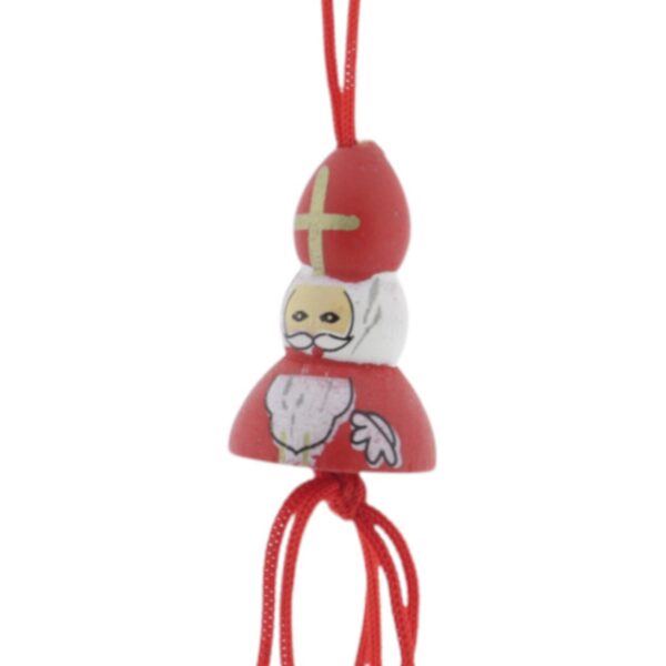 Gelukspoppetje sint (2,5cm)