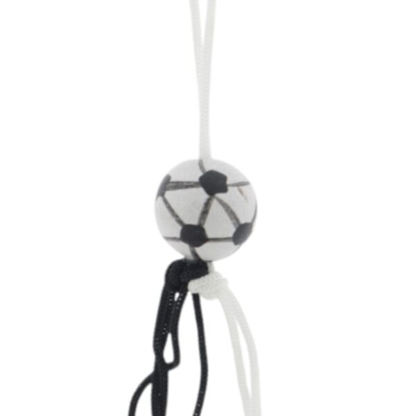 Gelukspoppetje Voetbal (1cm)