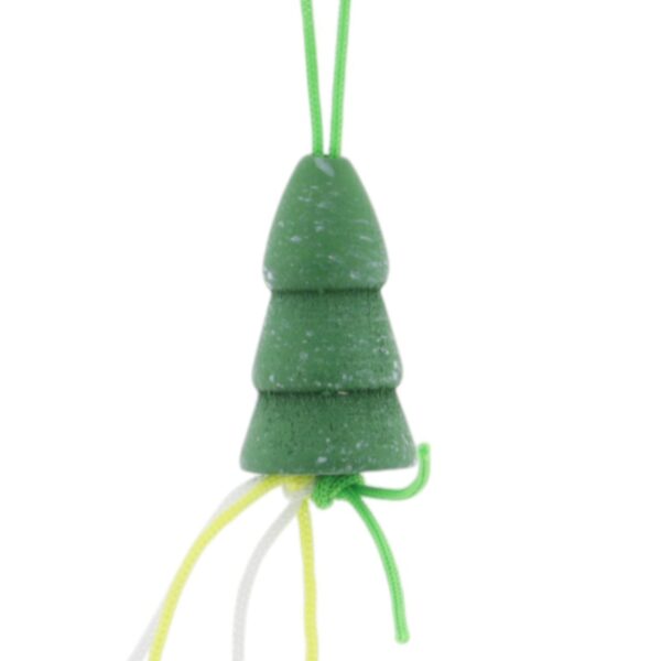 Gelukspoppetje (Kerst)boom (3cm)