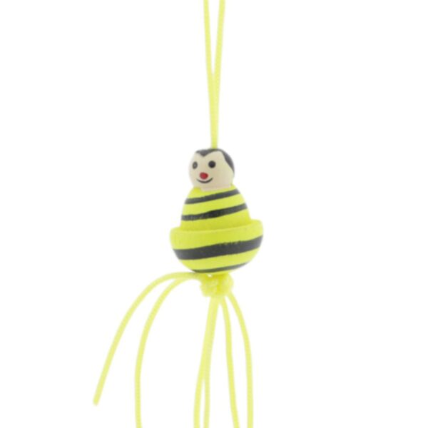 Gelukspoppetje Bij (1,5cm)