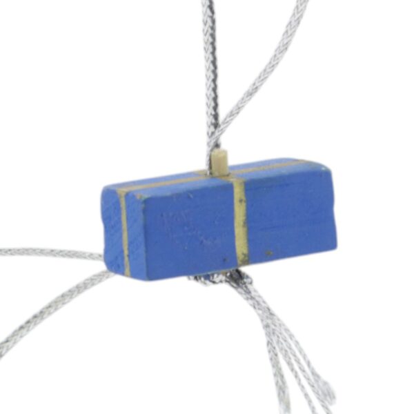 Gelukspoppetje - Pakjes/cadeautjes (2,5cm)